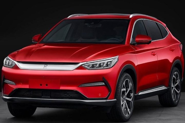 BYD Song Plus DM-i 2025