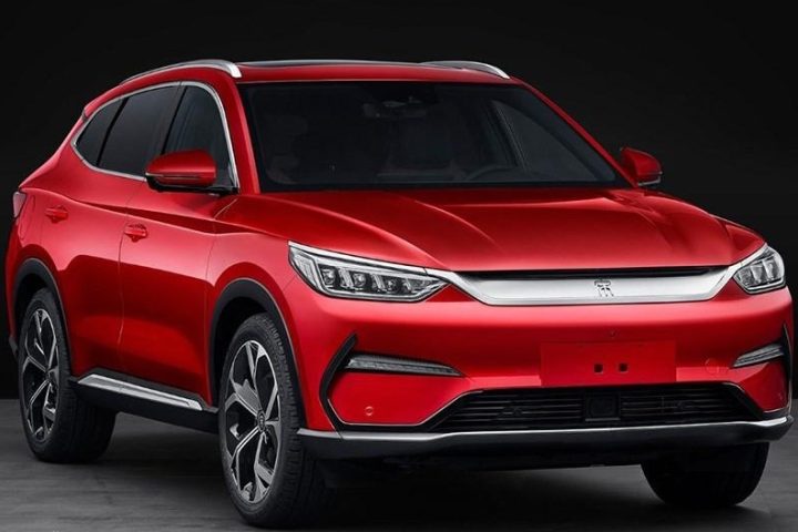 BYD Song Plus DM-i 2025 — фото 2