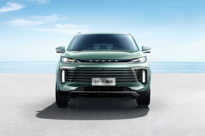 Chery Tiggo 8 Pro 2025