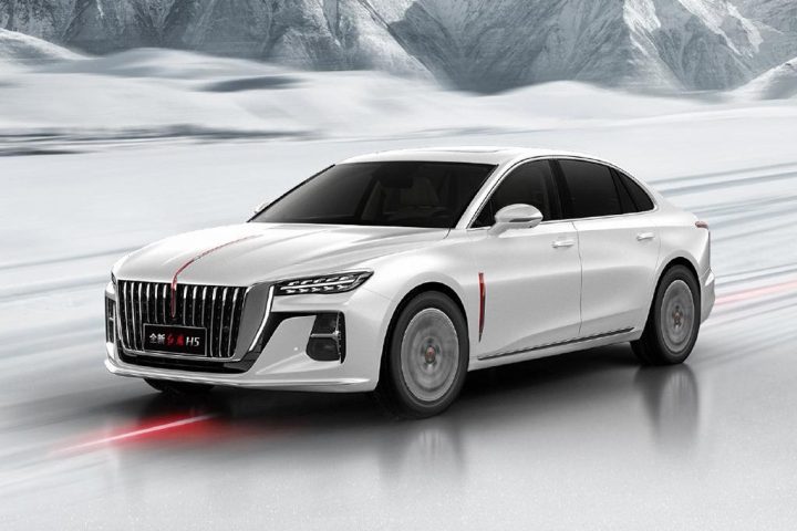 Hongqi H5 2025