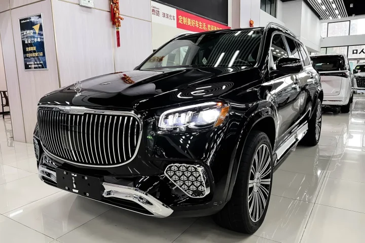 Mercedes-Benz GLS 480 2026