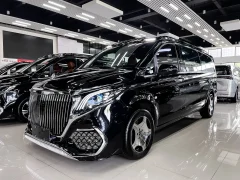 Mercedes-Benz Vito 2025
