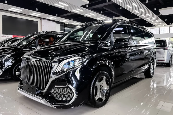 Mercedes-Benz Vito 2025