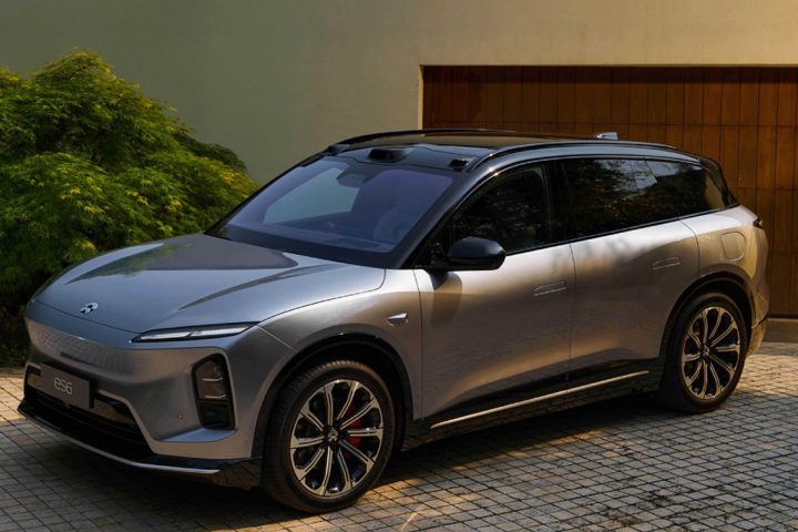 NIO ES6 2025