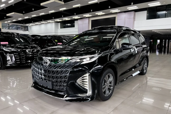 Toyota Sienna 2026 Limited