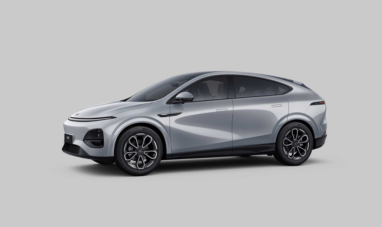 XPeng G6 2025
